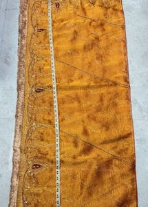 Gold Elegant Embellished Lehenga Set