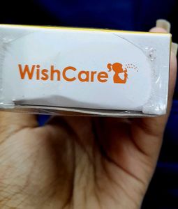 Wishcare invisible gel Sunscreen 50pa+++