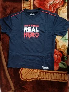 Trendy Graphic Print T-Shirt