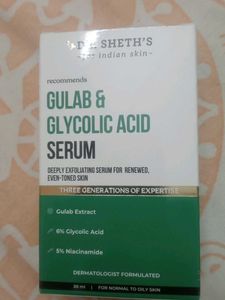 Gulab Glycolic Acid Serum