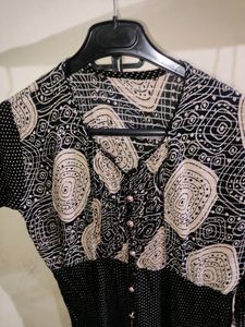 50% spl Offer Golden Brown Dress
