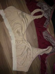 Combo Of 5 Bras