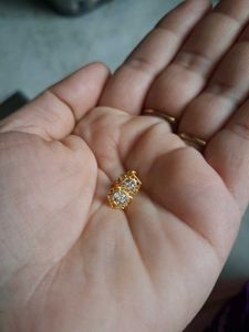 Stud Earrings 22crt Gold