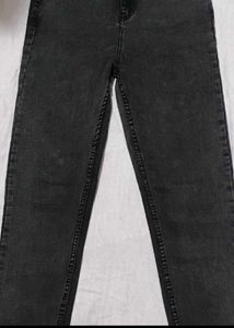 Combo Of Straight Fit Blue And Grey Jean