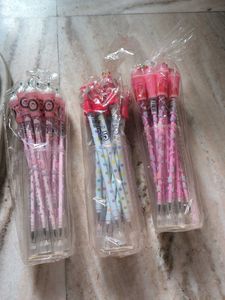 Cute Cartoon Character Rulers