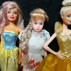Barbie And Ken Huge Lot Doll