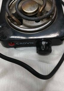 Coal Burner For Hookah Pot