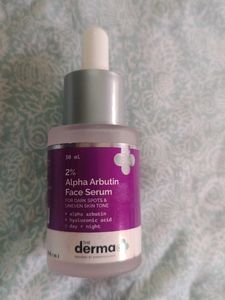 The Derma Co. Alpha Arbutin Serum