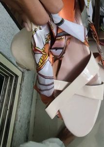Sale! Chic Beige Sandals