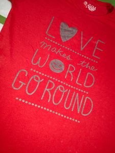 Girls Tshirt