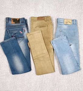 Men Jeans Combo 3