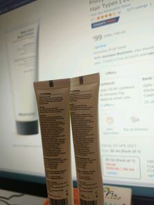 Minimalist Maleic Bond Cream Shampoo
