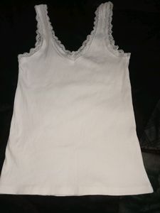 Basic Lace Top