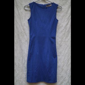 SIDE BUTTONED DRESS