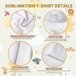 Basic White Tee - Men&#39;s