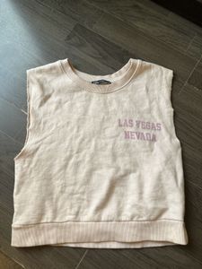 Zara Las Vegas Nevada Loose Top