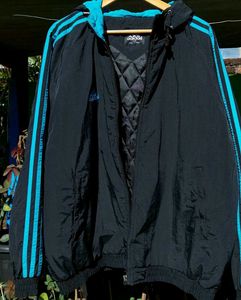 Adidas Jacket Hoodie