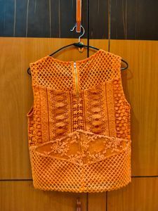 Sleeveless Top