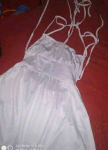 one pack  Stylish Dresses - Black and White