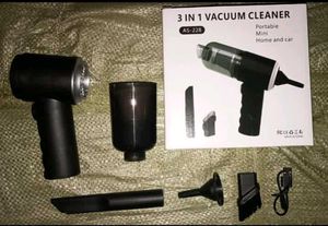 3 In 1 Vaccum Cleaner