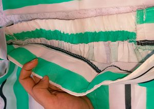 Stripe Co-rd For Women