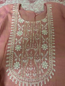 Beautiful Chikankari Kurti