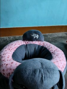 Elephant Baby Seat
