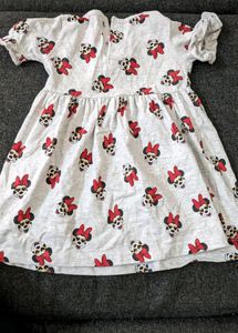 Disney Baby Girl Frock