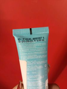 Face Wash Dot &amp; Key