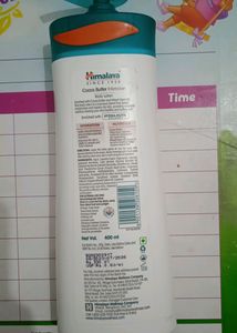 Himalaya Bodylotion