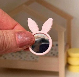 Miniature Dollhouse Mirrors 🌸