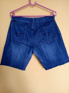 Denim Shorts For Women