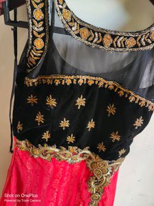 Anarkali Heavy Kurta Set