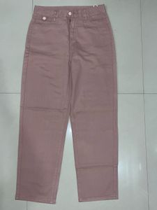 Dusty Rose Pants