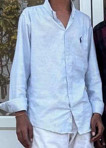 Ralph Lauren Striped Shirt