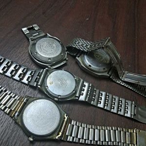 Vintage Watch Bundle
