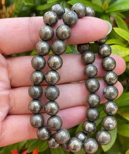Pyrite Braslet