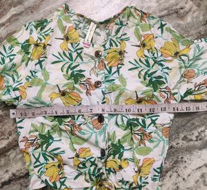 Printed Cute Top