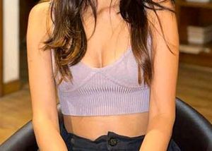 Lavender Top