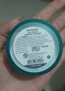 innisfree Tweety Compact