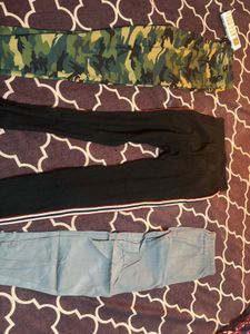 set of 3 new jeggings/ yoga pants/stretchable pant