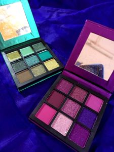 PACK OF 2 S.F.R COLOR EYESHADOW PALETTE
