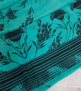 Pure Georgette Saree 🎀