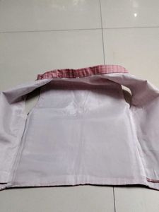 Boys Pink Trowser Set