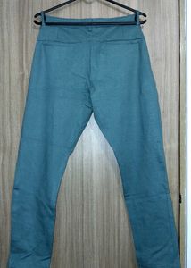Green Pants