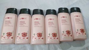 6 Plum Shampoos + Niacinamide Serum ( Free)
