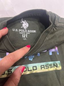 USPA Tshirt For kids