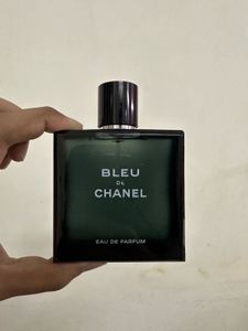 Blue De Chanel Edp 100ml Original Perfume
