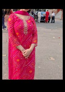 Combo Of Two Ethnic Wears