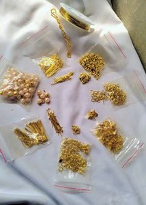 DIY Jewelry Making Supply Kit